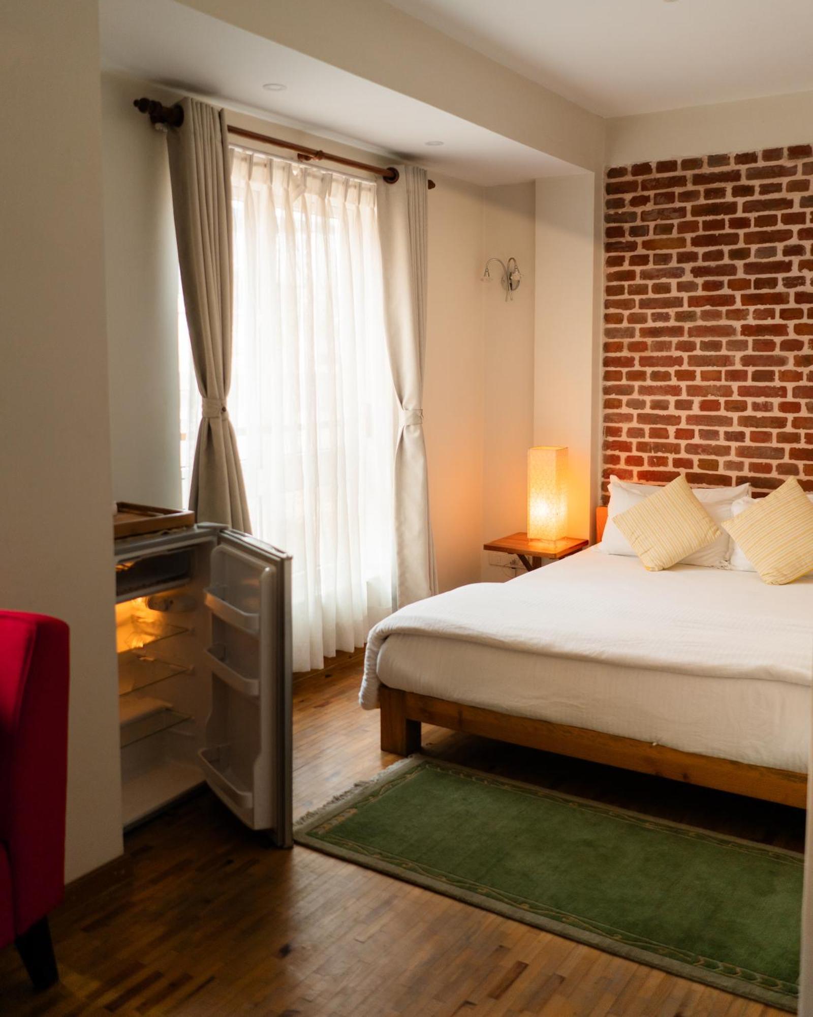 Hotel Laxmi Niwas à Lalitpur Extérieur photo