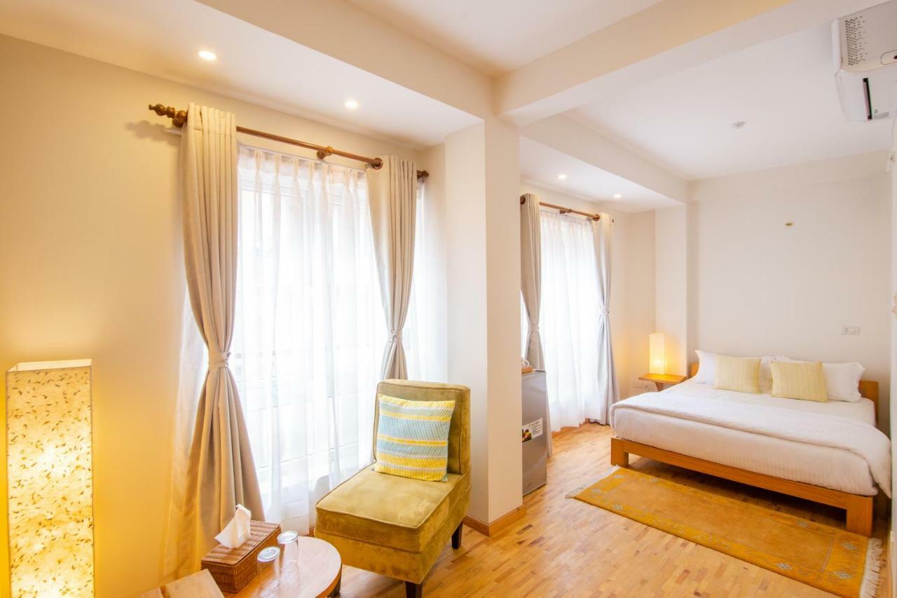 Hotel Laxmi Niwas à Lalitpur Extérieur photo