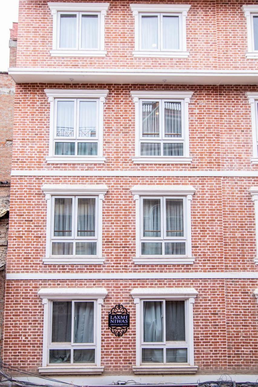 Hotel Laxmi Niwas à Lalitpur Extérieur photo