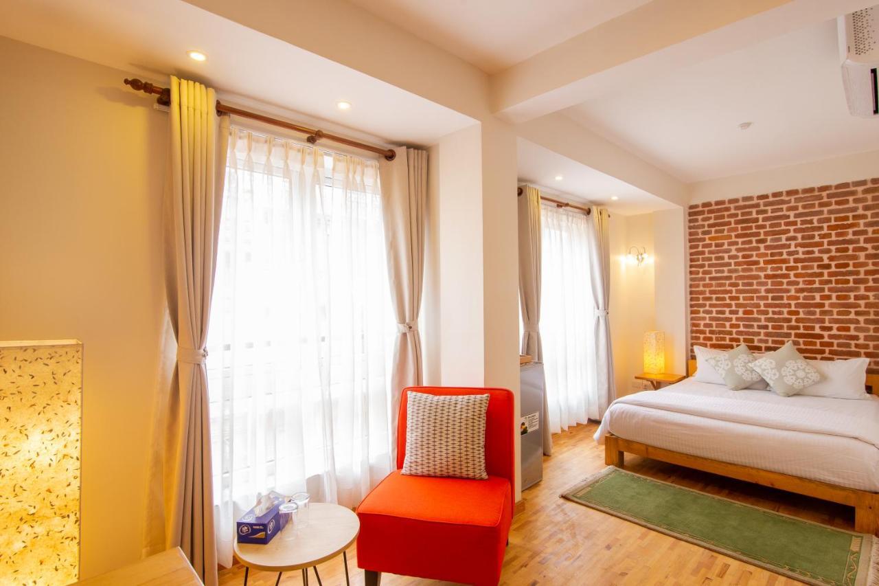 Hotel Laxmi Niwas à Lalitpur Extérieur photo